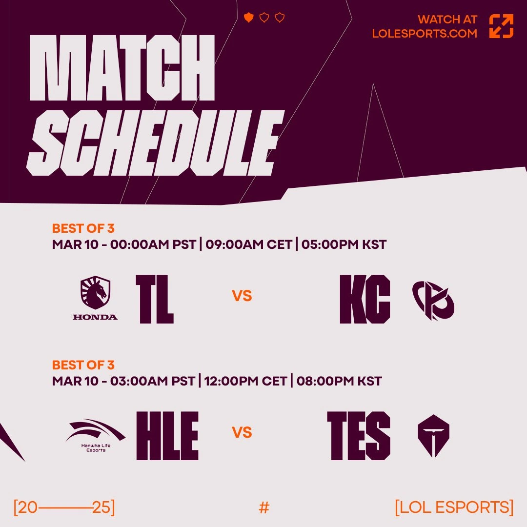 League of Legends’ First Stand set to kick off on March 10th