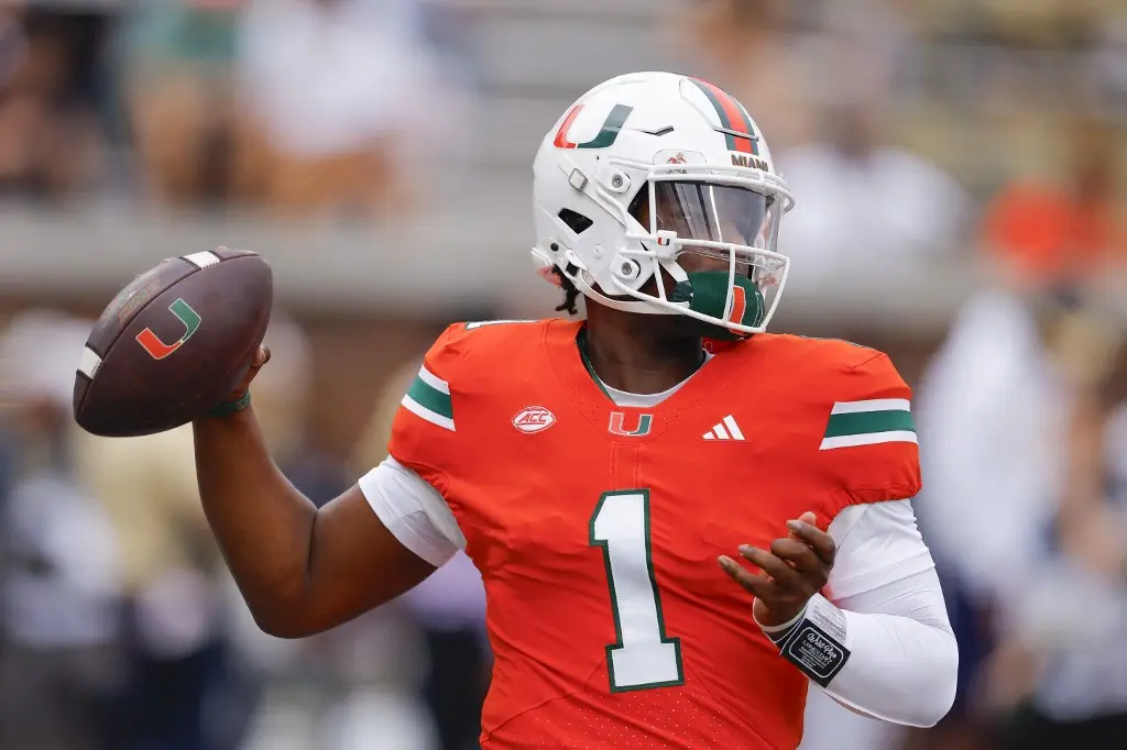 NFL Mock Draft 2.0: Giants Swing Blockbuster Trade for No. 1 Pick