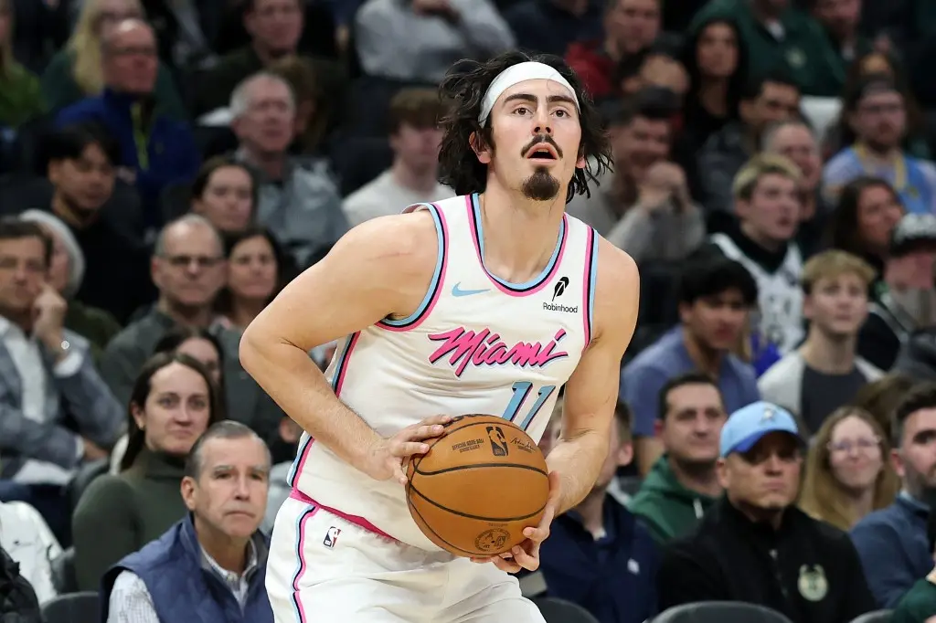 Nikki Spoelstra Denies Rumors of a Relationship With Heat Star Jaime Jaquez Jr.