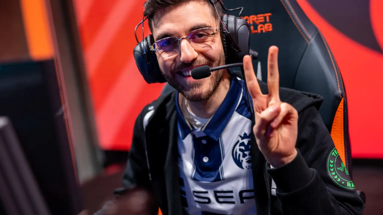 Nisqy surprises everyone - Joins as new support for Team Vitality in the LEC
