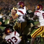 Notre Dame vs USC​: The Most Storied Intersectional Rivalry In College Football