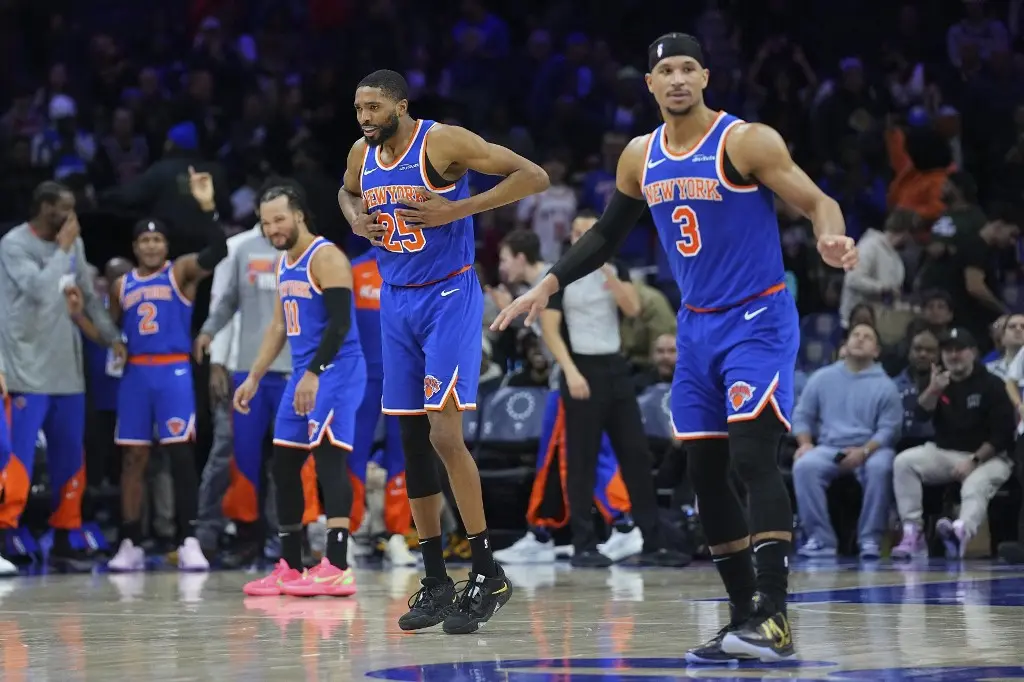 ‘Nova Knicks’ Reunite for Hilarious March Madness Commercial
