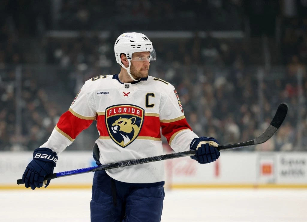 Panthers vs Maple Leafs NHL Same Game Parlay Picks on March 13: Bet Over, Barkov +1.5 Points