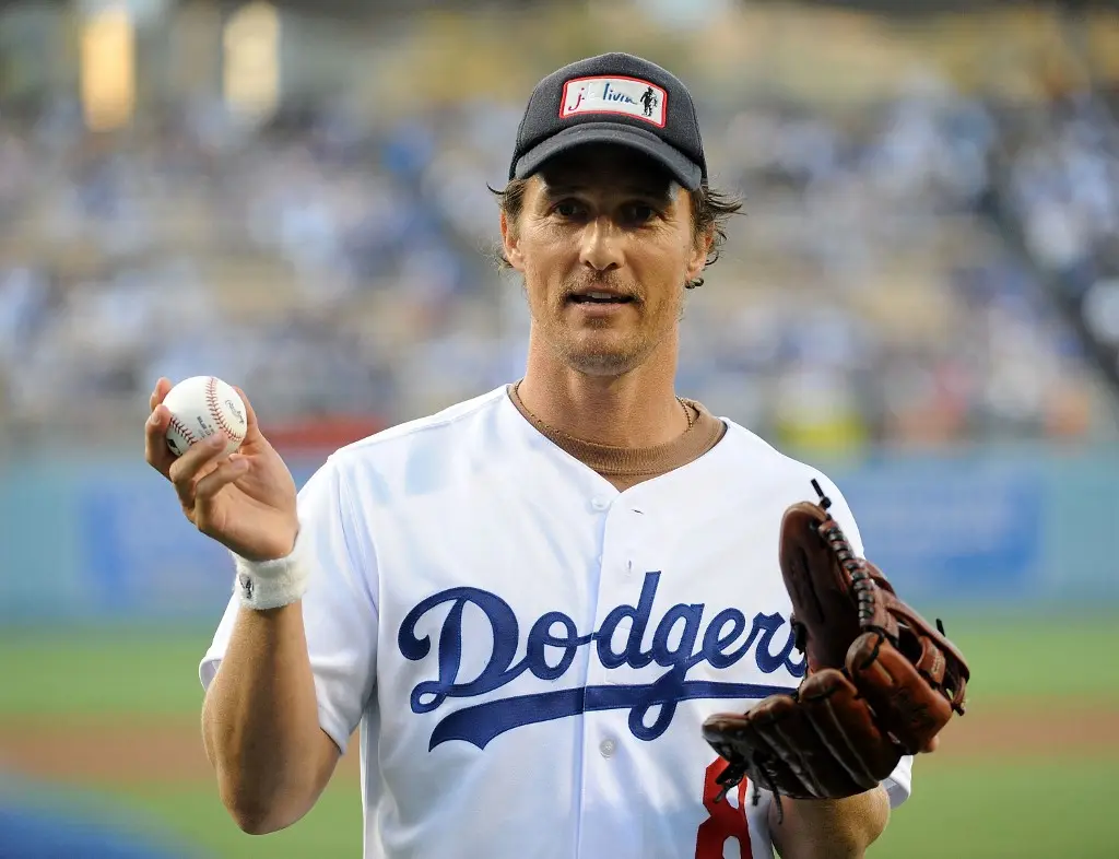 The Biggest Celebrity Baseball Fans