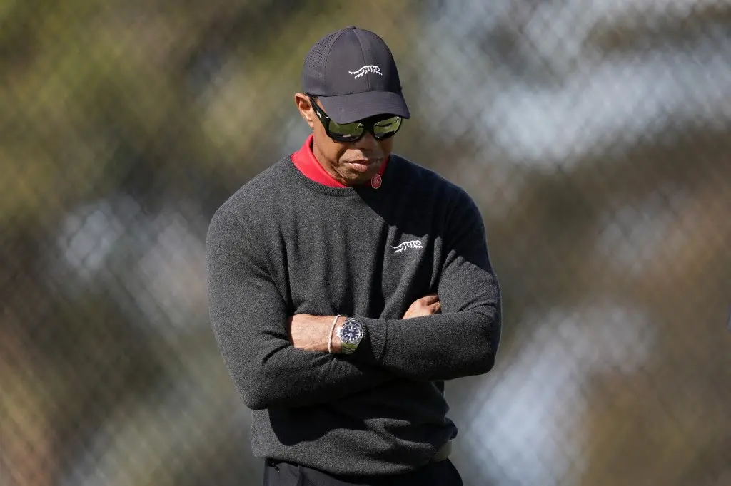 Tiger Woods Undergoes Surgery, Is It Time to Retire?