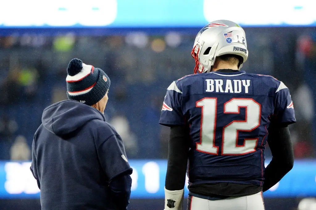 Tom Brady Just Confirmed Bill Belichick Was a Total Vibe Killer