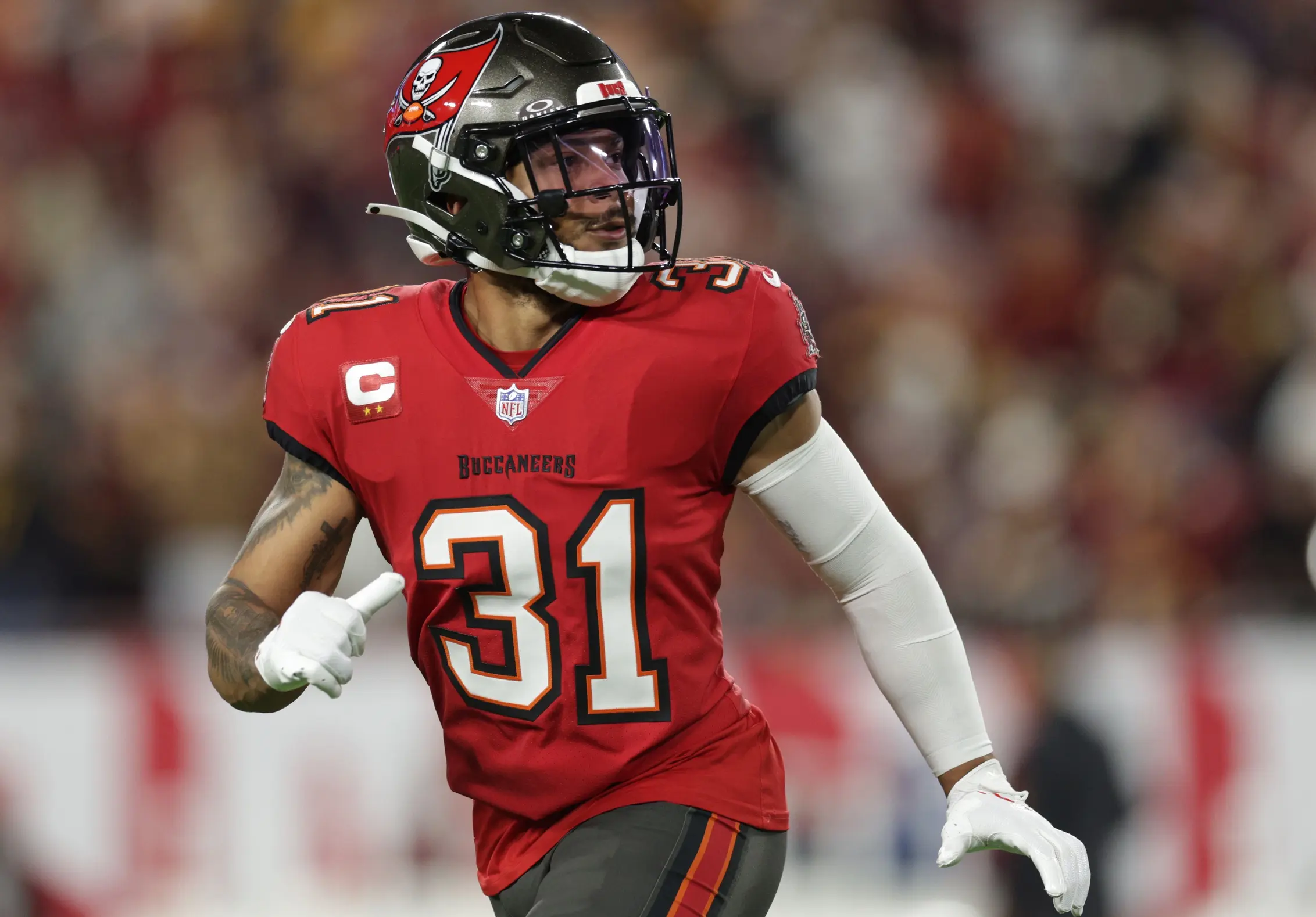 Top Paid Safeties In NFL: Who Holds the Top Spot in 2024/2025?