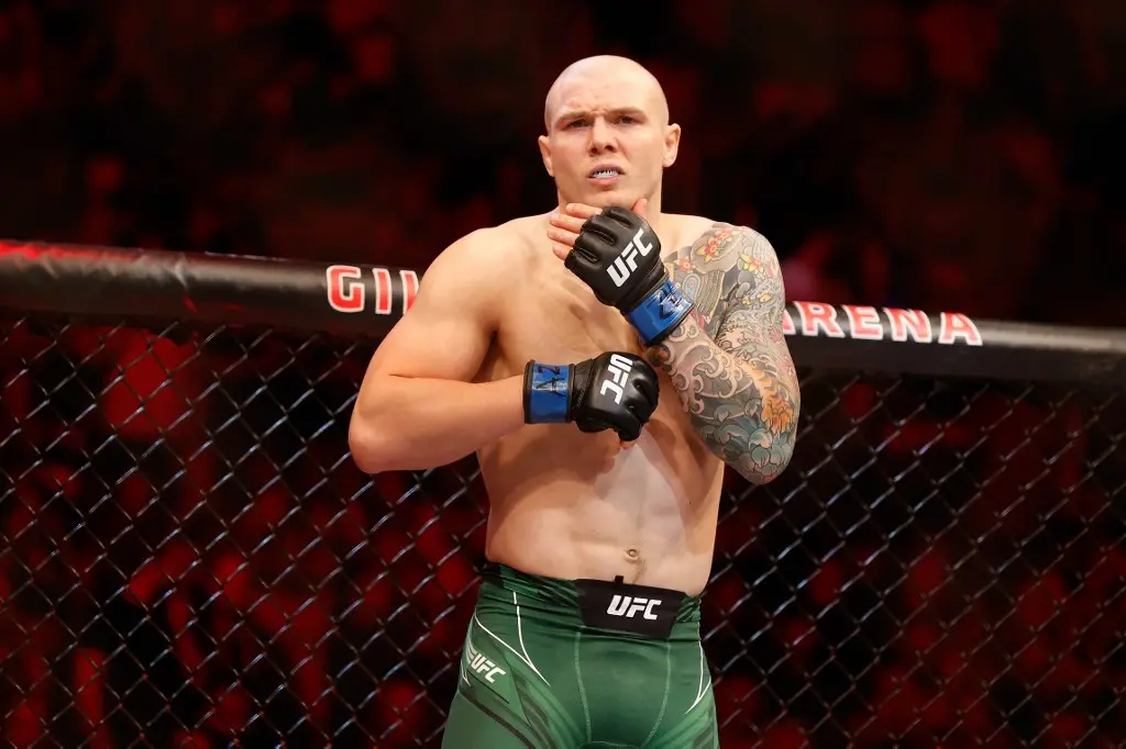 UFC Vegas 104 Parlay Picks: Bet on Vettori vs Dolidze to Go the Distance on March 15