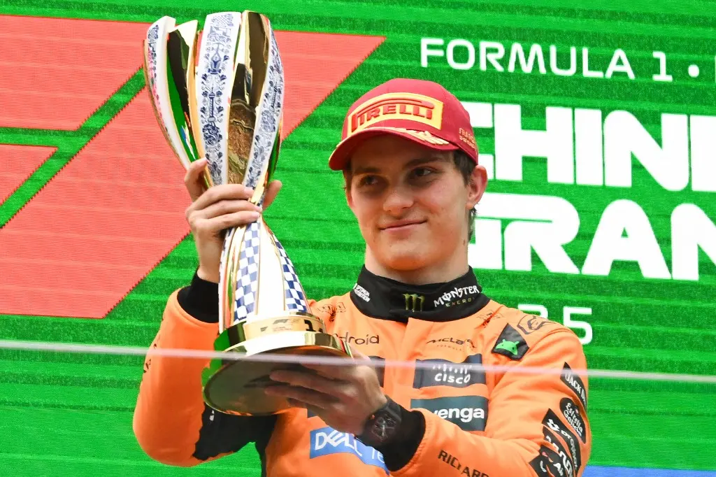 March Madness Is King, Piastri Takes the W in China and More