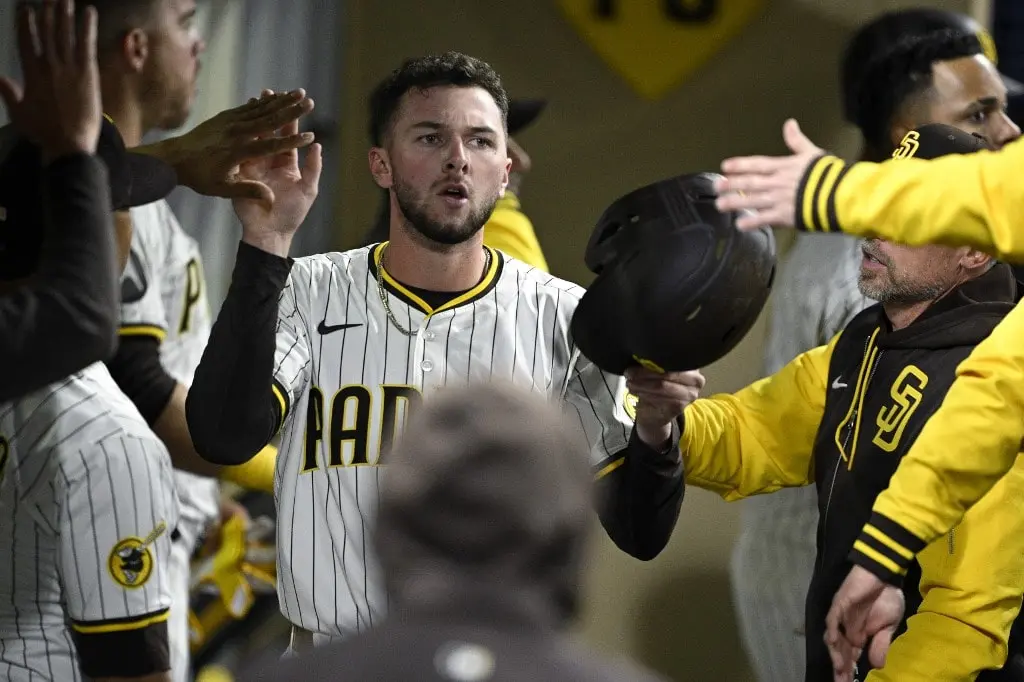 21-Year-Old All-Star Jackson Merrill and Padres Agree to Nine-Year, $135M Deal-dasa