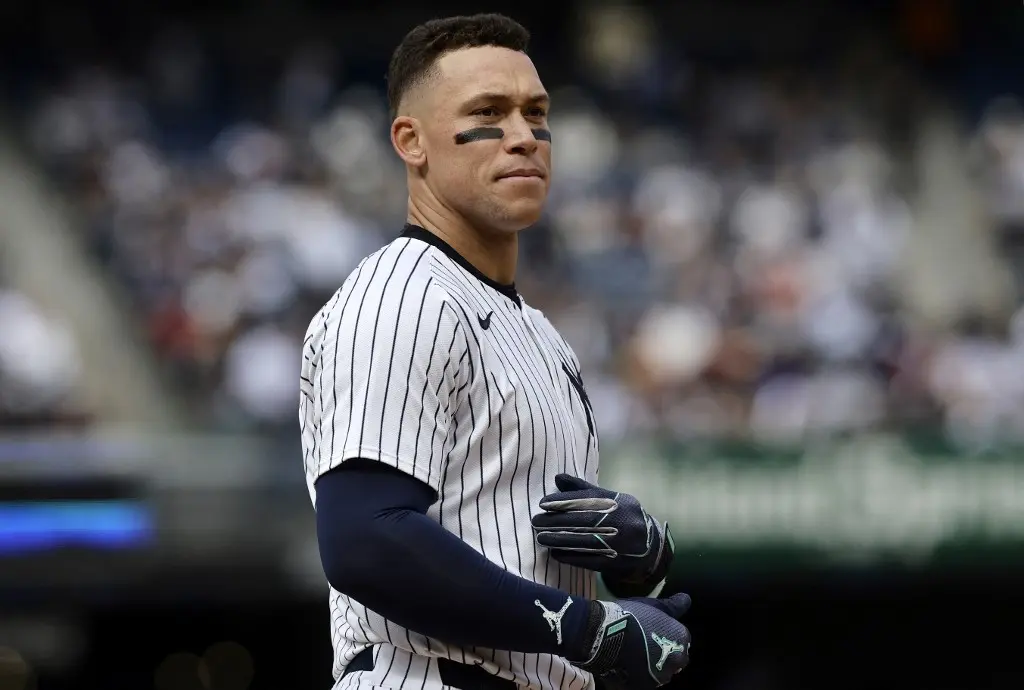 Aaron Judge to Lead Team USA in the World Baseball Classic