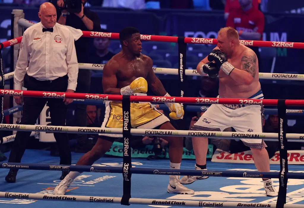Adeleye vs Tshikeva Boxing Prediction: Bet on Quick Knockout on April 05