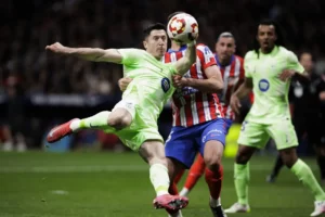 Barcelona vs Real Betis Prediction, Picks and Odds: Bet Lewandowski (+330) to Score on April 5