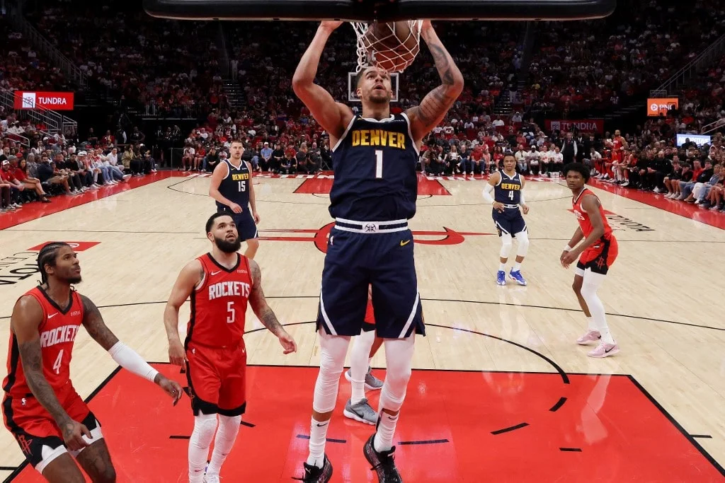 Clippers vs Nuggets Prediction, Picks and Prop Bets for NBA Playoff Game 2 on April 21: Bet Nuggets, Michael Porter Jr. Threes