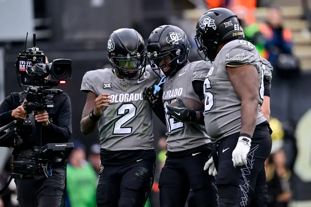 Colorado Honors Sanders and Hunter by Retiring Their Jersey Numbers
