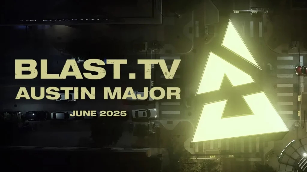 CS2 Austin Major EU qualifiers start with a bang