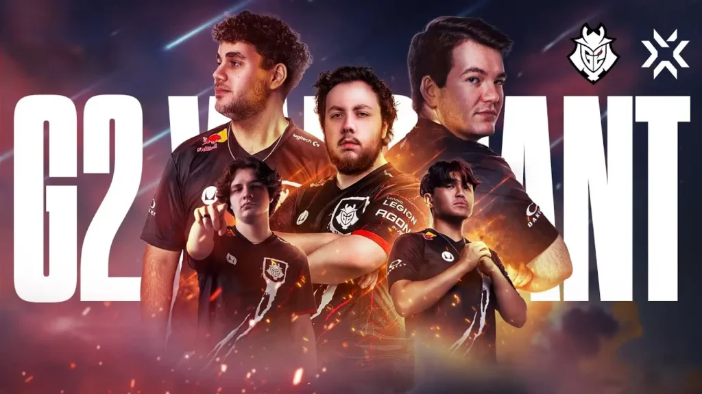 G2 Esports vs NRG Esports Odds and VCT Prediction for April 5th
