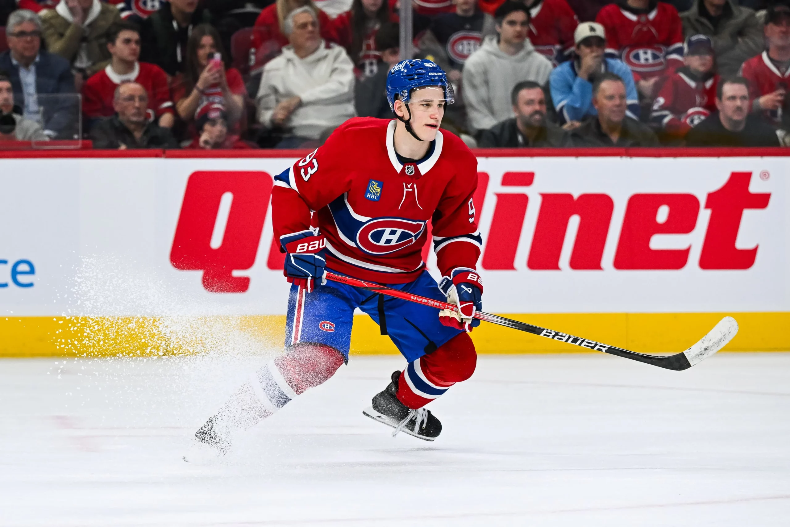 Hurricanes vs Canadiens Same Game Parlay Picks for April 16: Bet Under 6, Montreal Rookie Demidov 1+ Assists (+200)