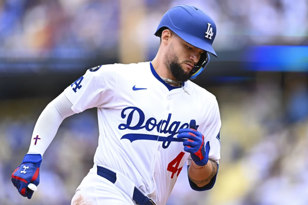 Marlins vs Dodgers Same Game Parlay Picks, Monday, 4/28