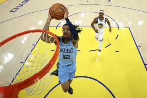 Mavericks vs Grizzlies NBA Play-In Tournament Parlay Picks for April 18: Bet on Memphis’ Morant Over 26.5 Points