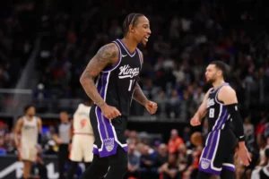 Mavericks vs Kings NBA Same Game Parlay Picks Today, April 16: Make Over (214.5) Best Bet