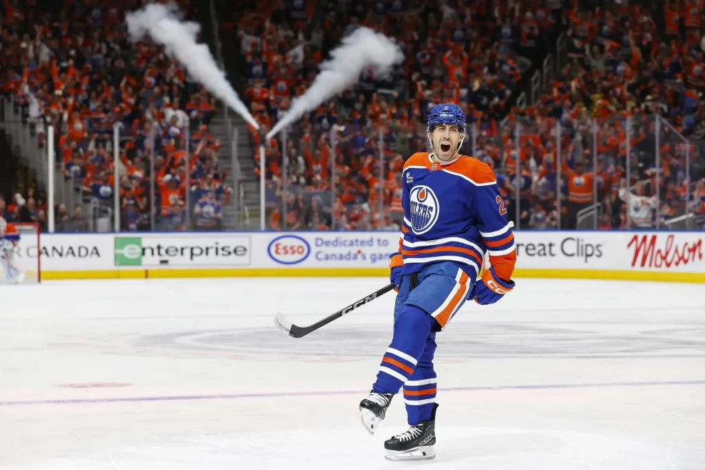 Oilers vs Kings NHL Picks, Prediction and Prop Bets for April 29: Bouchard A Top Prop Option