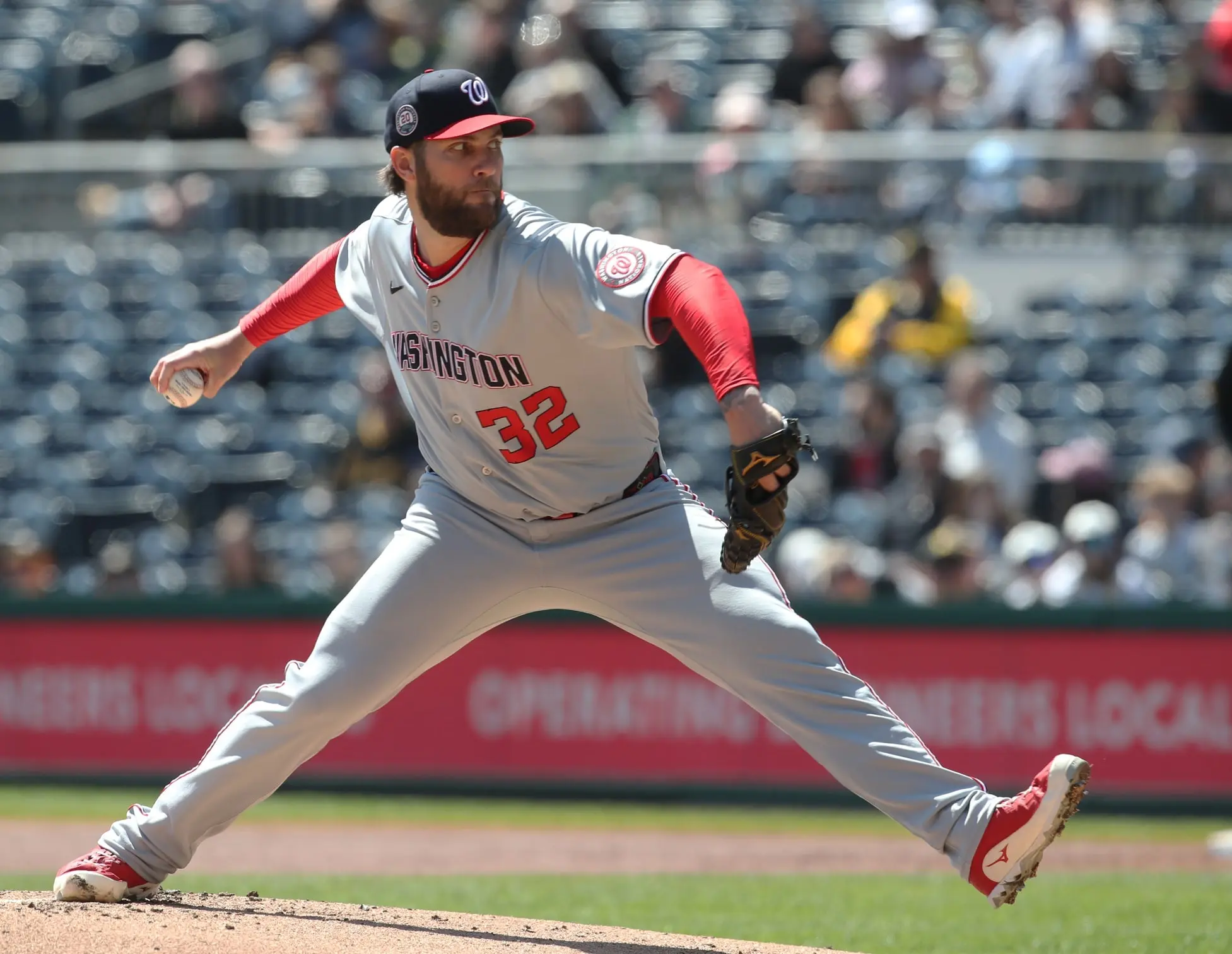Orioles vs Nationals Same Game Parlay Picks, Wednesday, 4/23