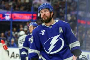 Panthers vs Lightning Same Game Parlay Picks for April 22: Bet on Kucherov Assists, Carolina Puck Line