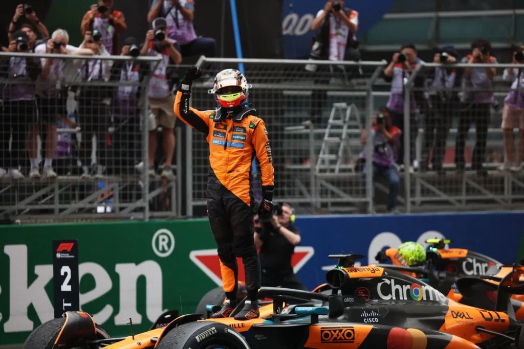 Saudi Arabian Grand Prix 2025 Picks, Predictions and F1 Prop Bets for April 20: Ride Piastri (+125)