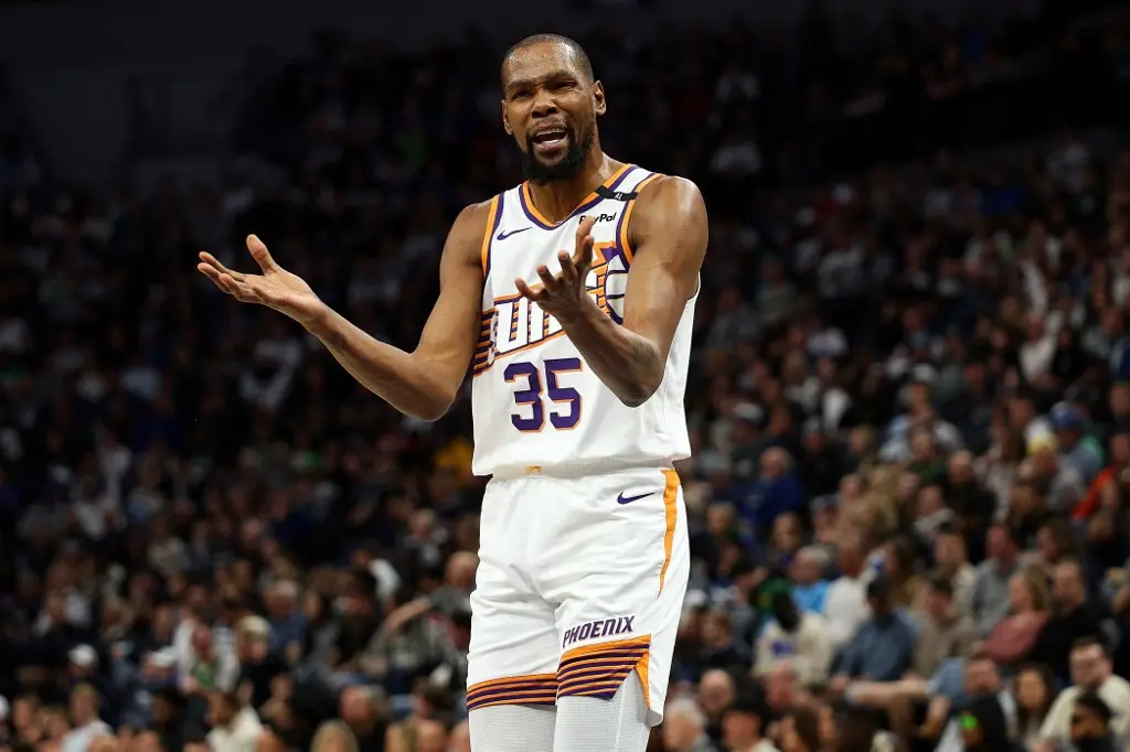 Teams That Should Trade for 2-Time NBA Champion Kevin Durant