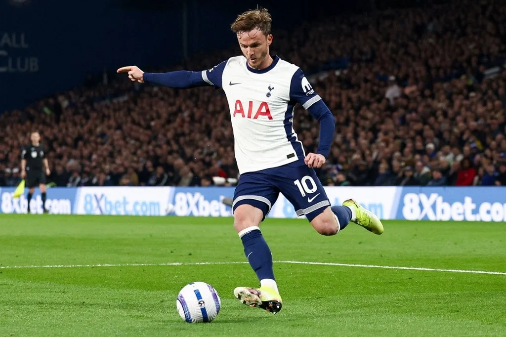 Tottenham vs Frankfurt Prediction, Picks and Odds: Bet Spurs (-136) for April 10
