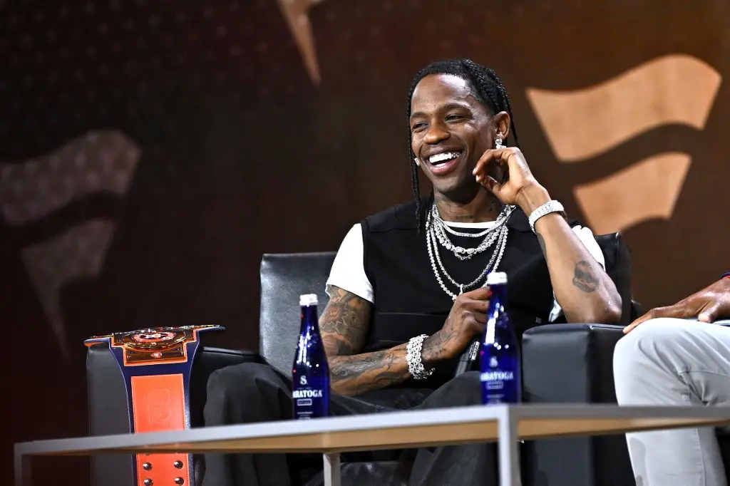 Travis Scott to Be Featured on Barcelona’s Jersey Ahead of El Clasico