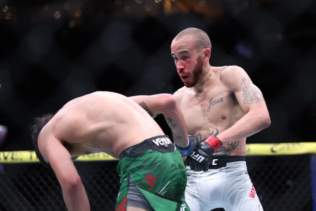 UFC 314 Parlay Picks April 12: Bet on Sean Woodson and Julian Erosa