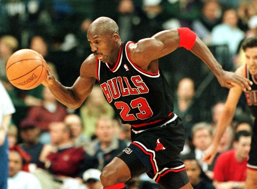 Best Chicago Bulls Players of All Time: Top 5 Ranked