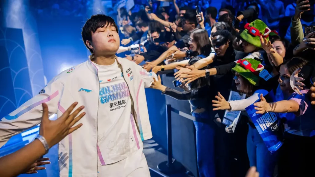 BLG vs iG Odds and Predictions - May 31st