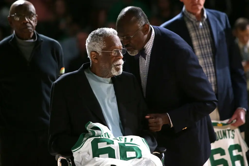 Top 10 Boston Celtics Best Players in Franchise History