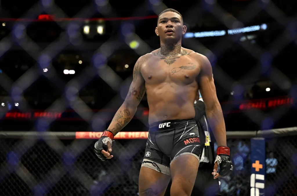 Burns vs Morales Prediction and Best Bet for May 17: UFC Vegas 106 Betting Breakdown