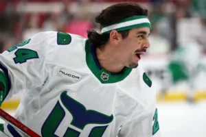 Capitals vs Hurricanes Same Game Parlay Picks for May 12: Carolina (-1.5) is Best Bet