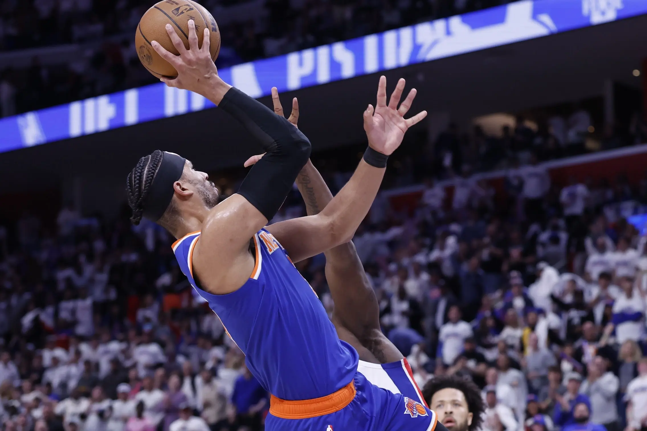 Celtics vs Knicks NBA Semifinals Parlay Picks for Saturday, 5/10: Bet Knicks and Josh Hart Over 12.5 Points