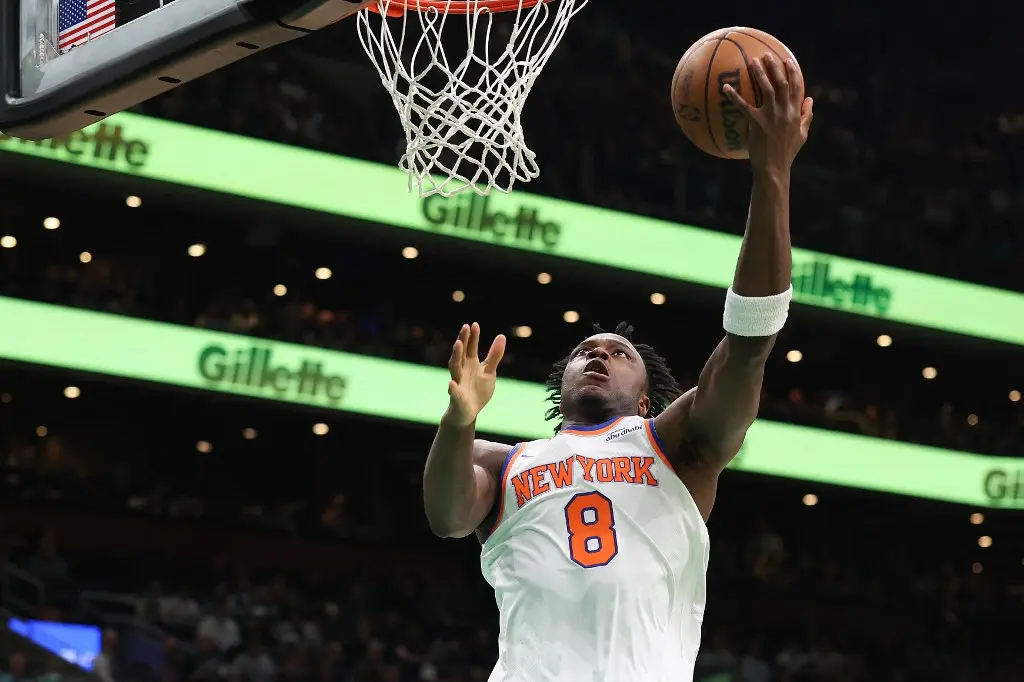 Celtics vs. Knicks NBA Semifinals Parlay Picks for May 12: Bet Knicks ATS, OG Anunoby 15+ Points