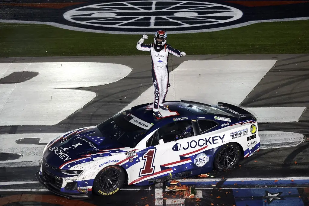 Cracker Barrel 400 Predictions, Picks and NASCAR Prop Bets, Jun 1: Chastain (+1000) to Go Back-to-Back