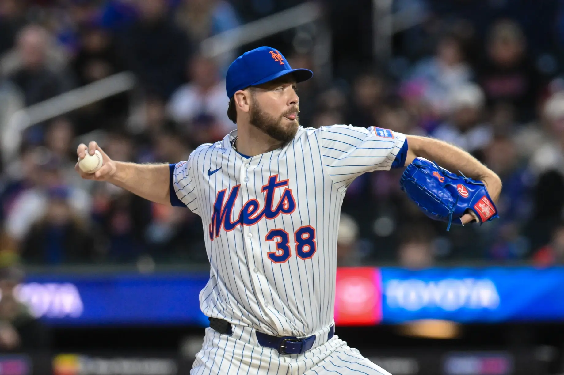 Cubs vs Mets Same Game Parlay Picks, Saturday, 05/10: Megill A Solid Bet In Strikeout Props