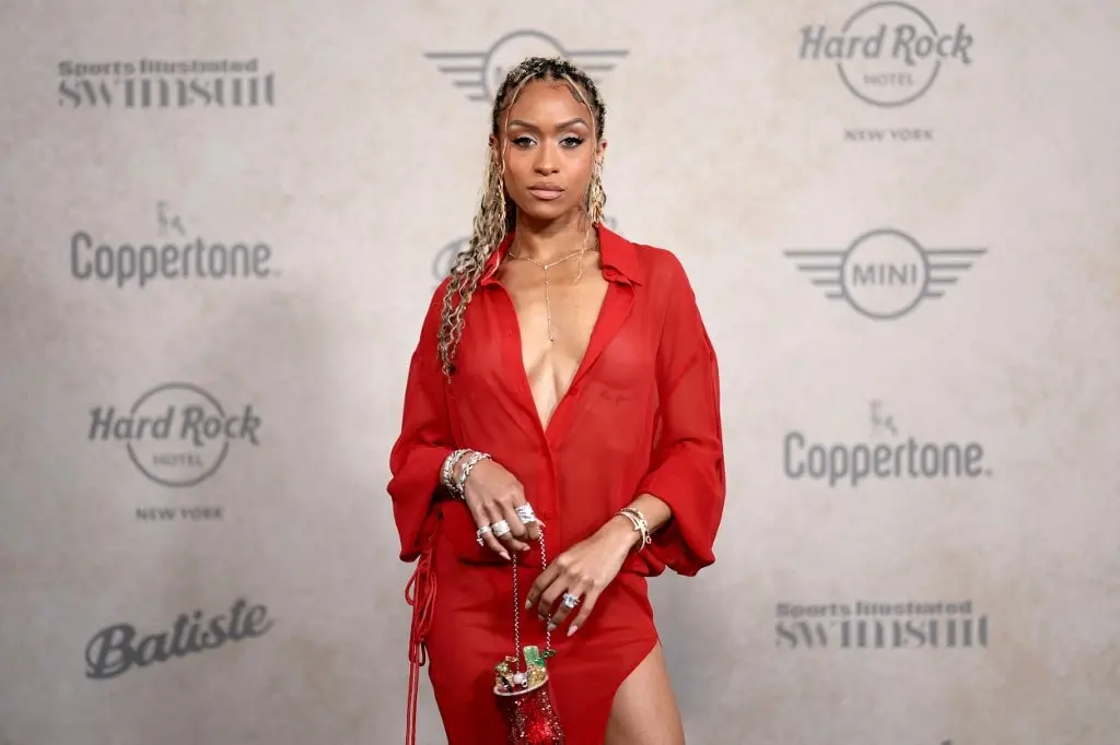 Deshaun Watson’s Fiancée, Jilly Anais, Is Set to Be SI Swimsuit’s Next Star