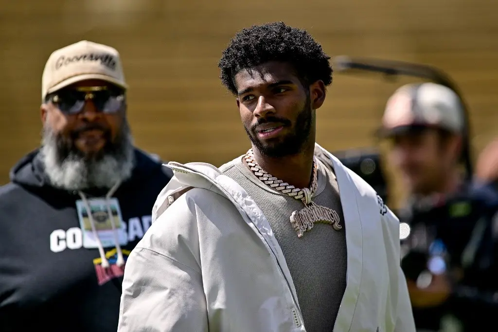 Fan Sues NFL for $100M Over Shedeur Sanders Draft Shock