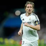Farewell to a Legend: Luka Modric Says Goodbye to Real Madrid