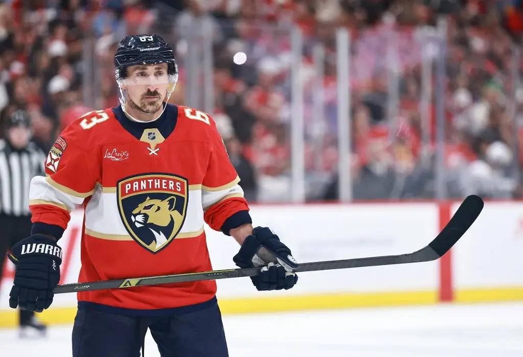 Hurricanes vs Panthers Same Game Parlay Picks May 26: Marchand, Ekblad Top Game 4 Prop Picks