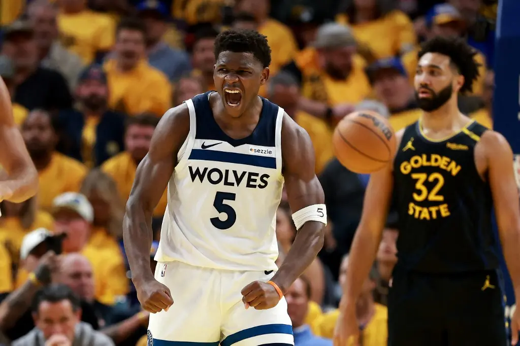 Is Anthony Edwards the New ‘Legend Killer’ of the NBA?