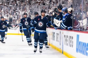 Jets vs Blues NHL Same Game Parlay Picks, Prediction 5/2: Bet Winnipeg (-115)
