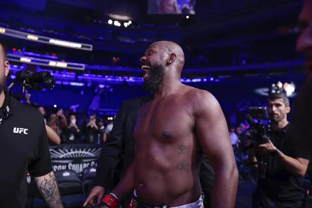 Jon Jones Hints at Fights Outside the UFC, Ducks Tom Aspinall