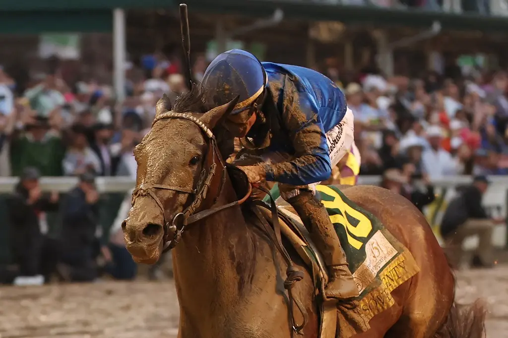 Kentucky Derby Winner Sovereignty Set to Miss Preakness Stakes